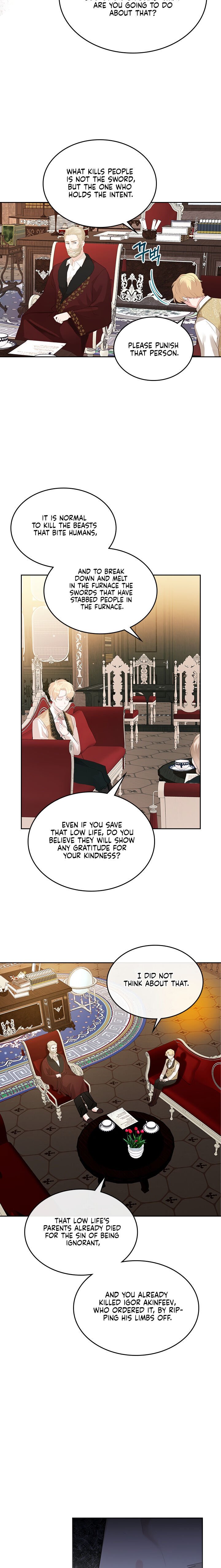 The Villainous Princess Wants to Live in a Gingerbread House Chapter 6 72 5