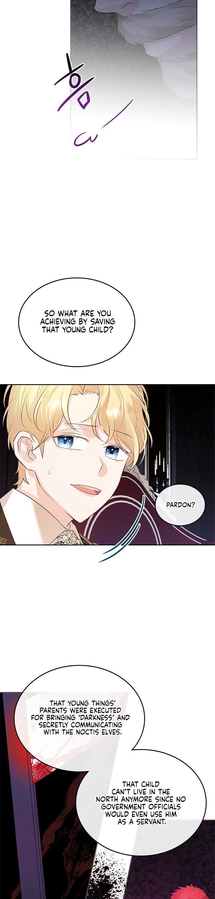 The Villainous Princess Wants to Live in a Gingerbread House Chapter 6 73 6