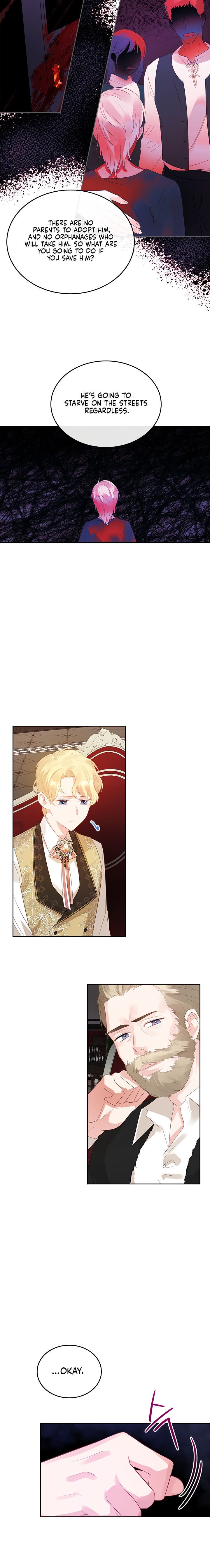 The Villainous Princess Wants to Live in a Gingerbread House Chapter 6 74 7