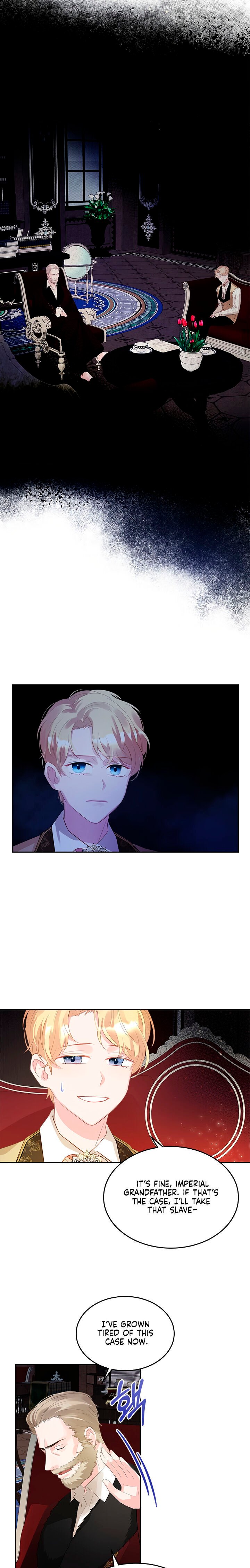 The Villainous Princess Wants to Live in a Gingerbread House Chapter 6 76 9