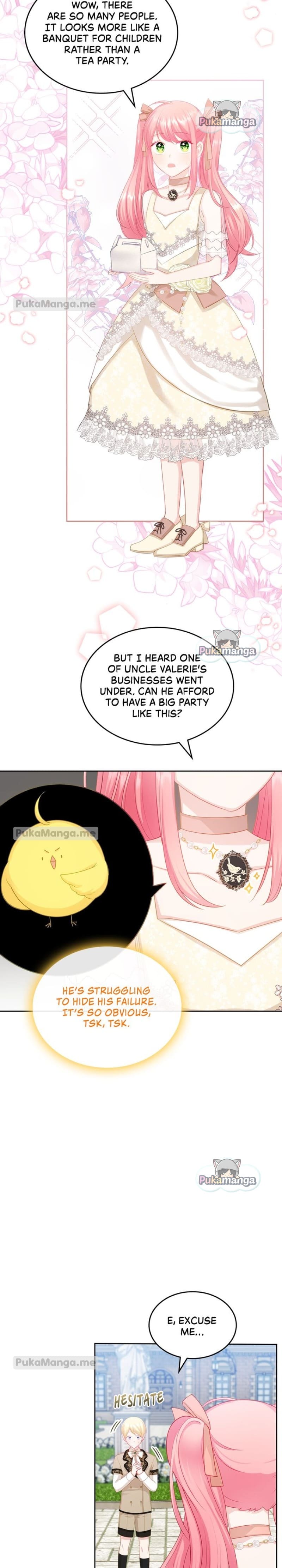 The Villainous Princess Wants to Live in a Gingerbread House Chapter 60 87 1
