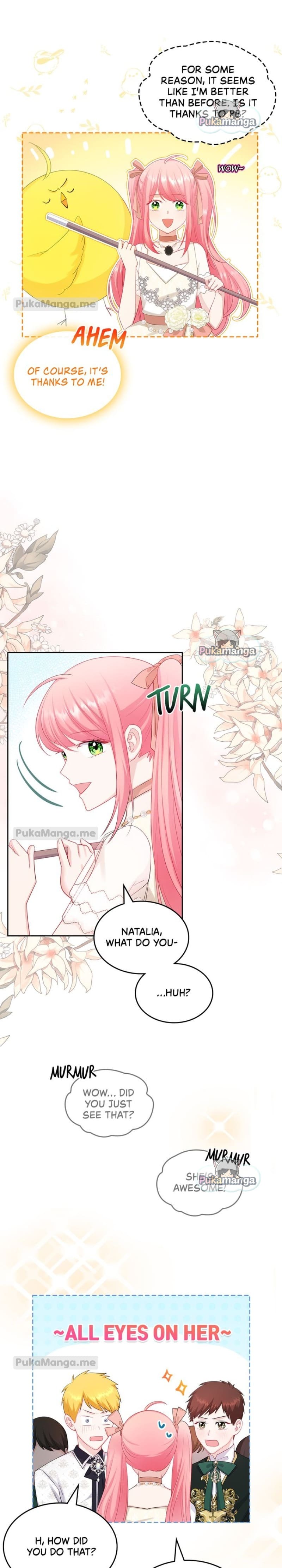 The Villainous Princess Wants to Live in a Gingerbread House Chapter 60 98 12