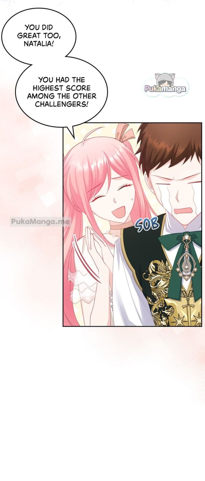 The Villainous Princess Wants to Live in a Gingerbread House Chapter 60 100 14