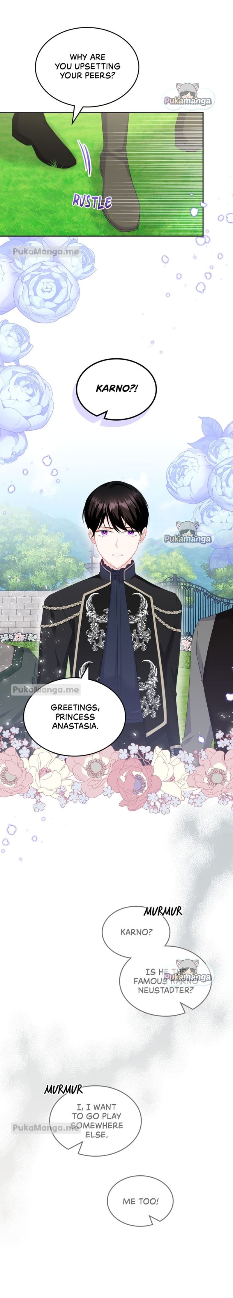 The Villainous Princess Wants to Live in a Gingerbread House Chapter 60 101 15