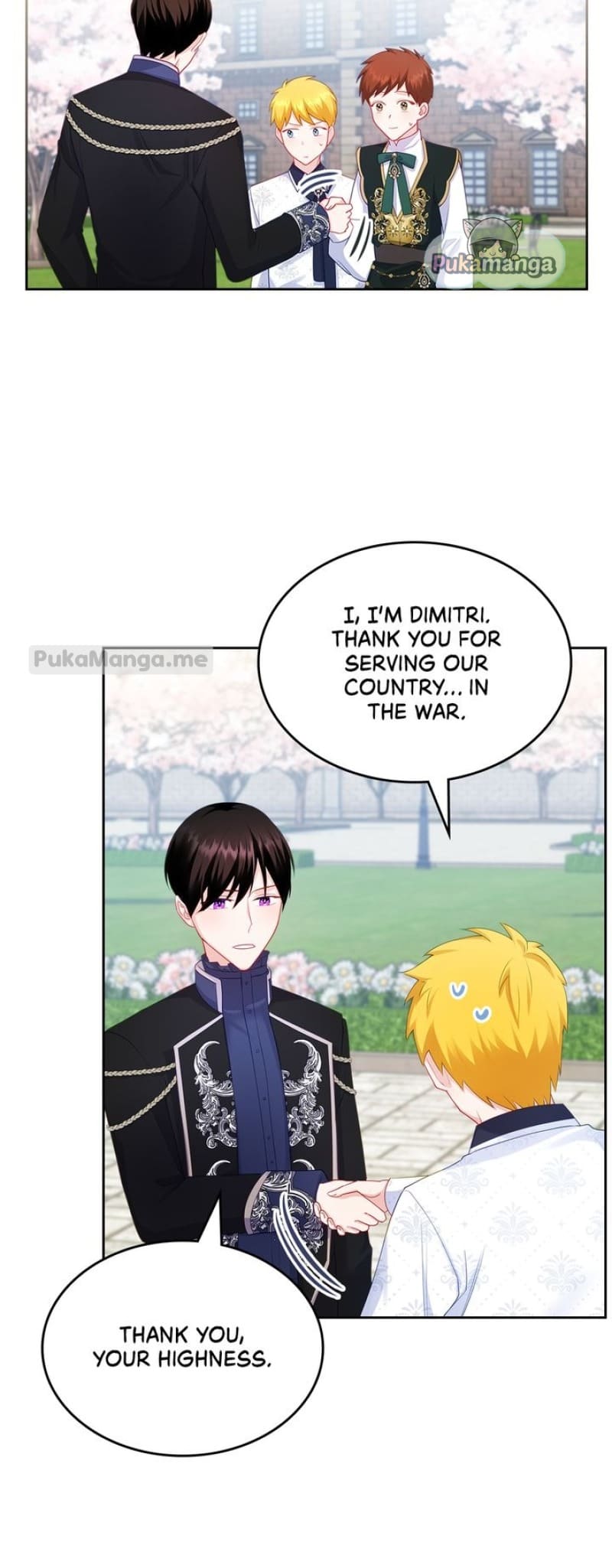 The Villainous Princess Wants to Live in a Gingerbread House Chapter 60 106 20