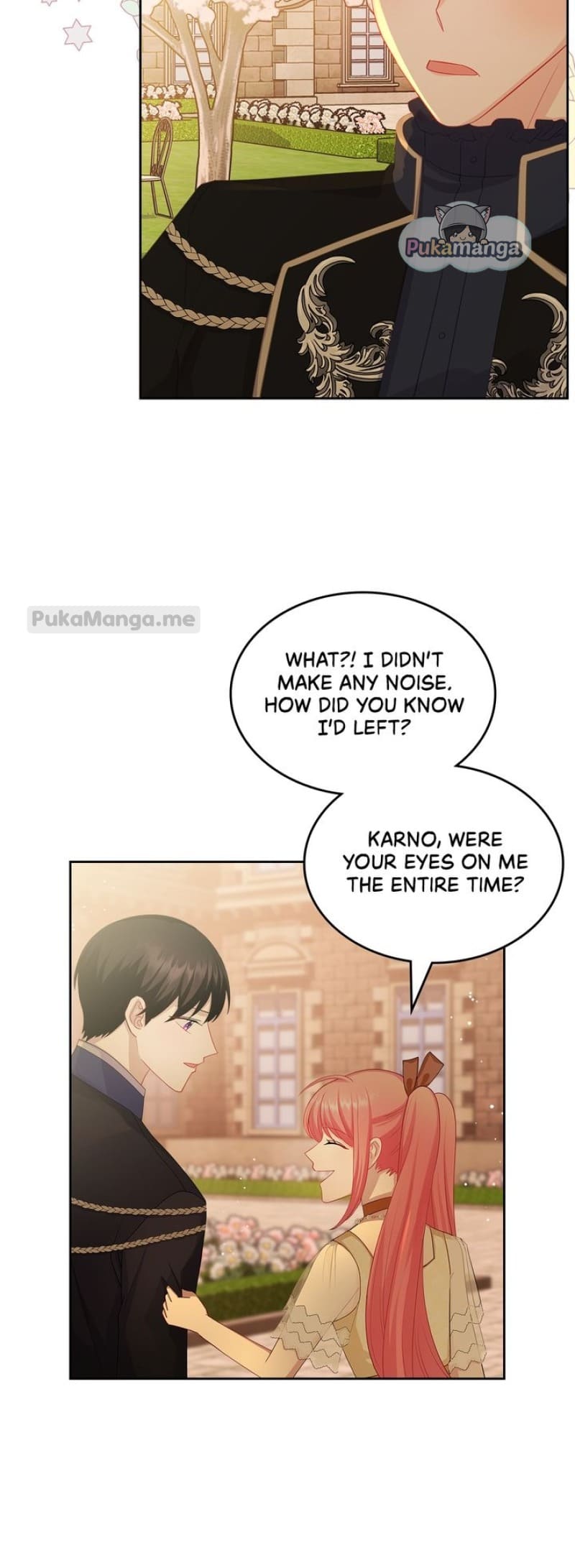 The Villainous Princess Wants to Live in a Gingerbread House Chapter 60 109 23