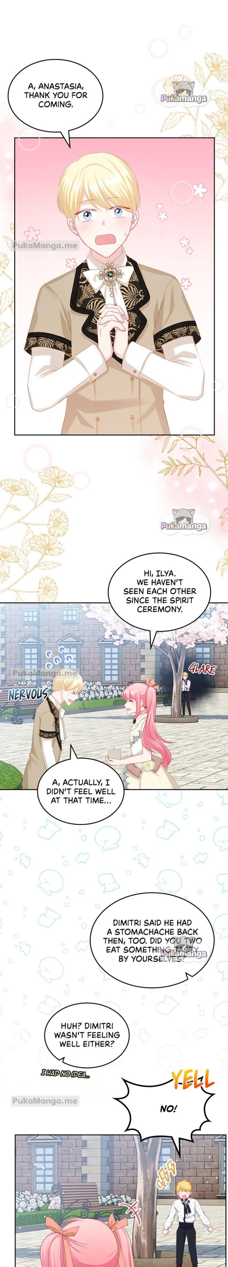 The Villainous Princess Wants to Live in a Gingerbread House Chapter 60 89 3