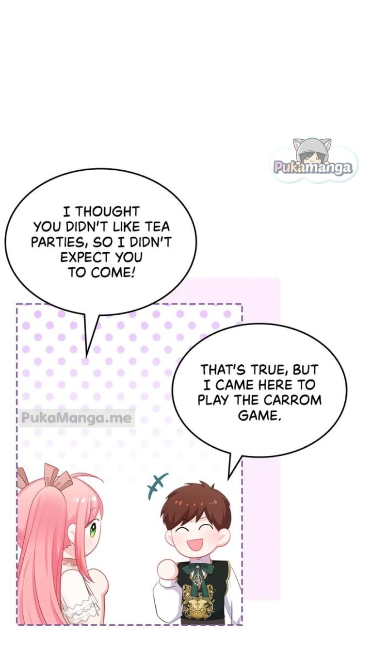 The Villainous Princess Wants to Live in a Gingerbread House Chapter 60 91 5