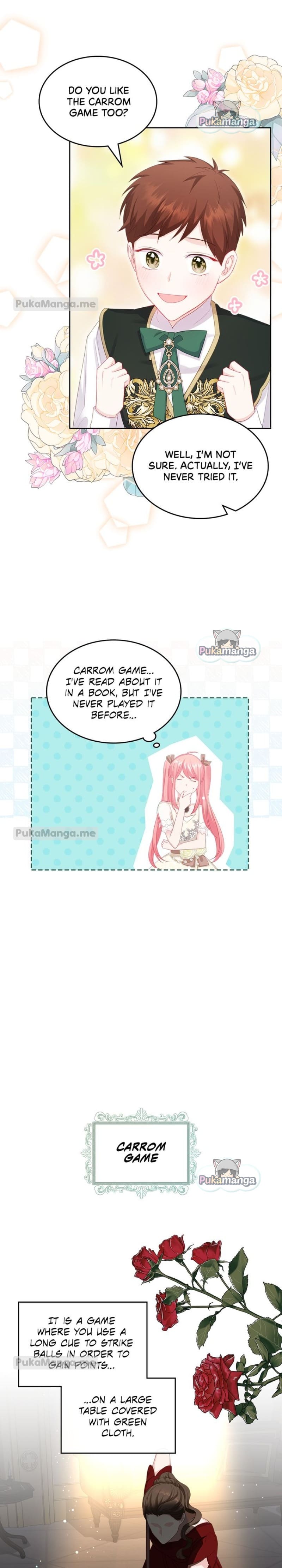 The Villainous Princess Wants to Live in a Gingerbread House Chapter 60 92 6