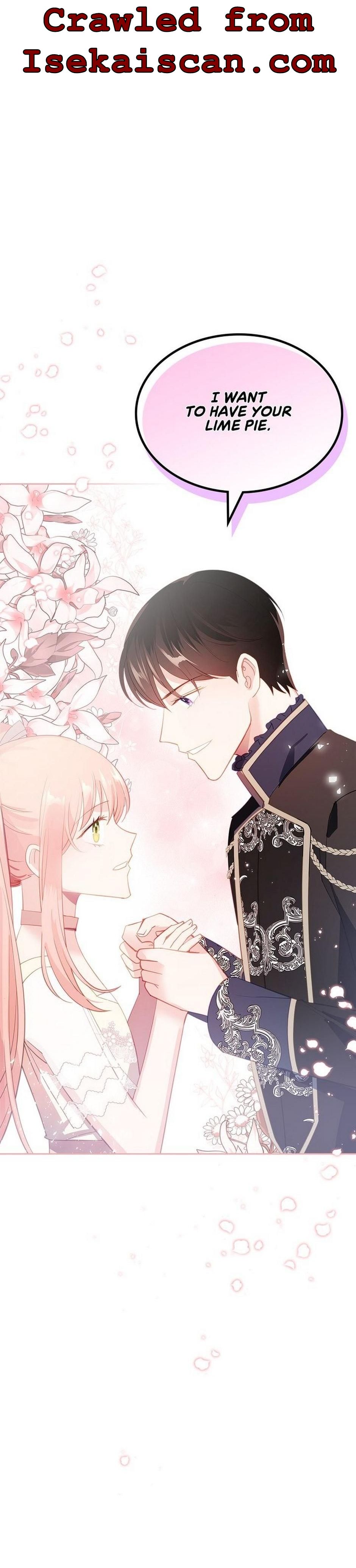 The Villainous Princess Wants to Live in a Gingerbread House Chapter 62 98 01