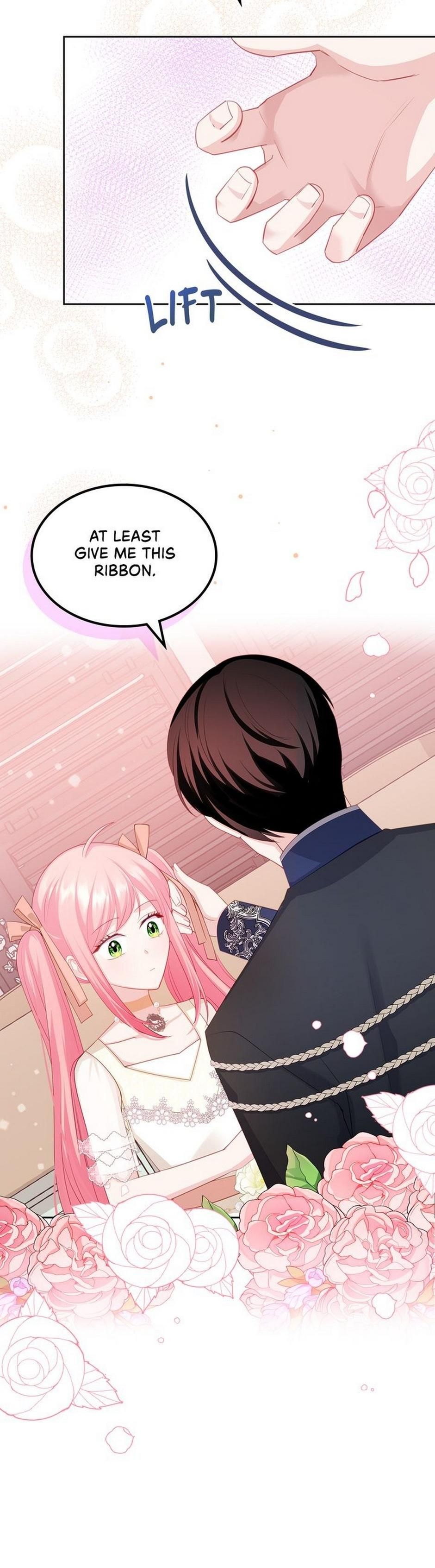 The Villainous Princess Wants to Live in a Gingerbread House Chapter 62 101 04