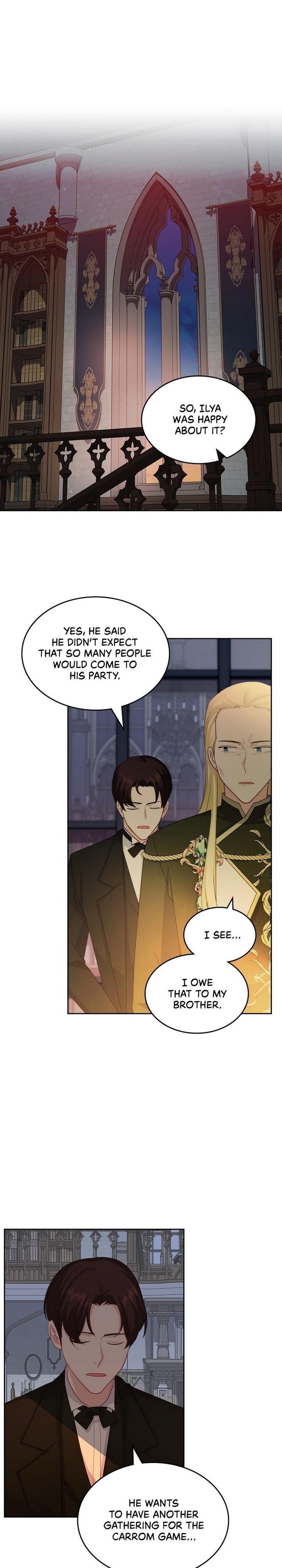 The Villainous Princess Wants to Live in a Gingerbread House Chapter 62 106 09