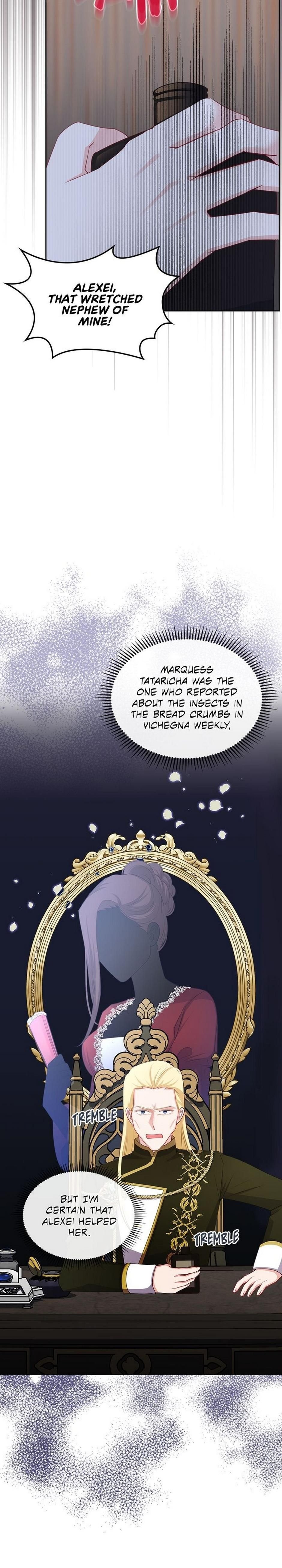 The Villainous Princess Wants to Live in a Gingerbread House Chapter 62 109 12