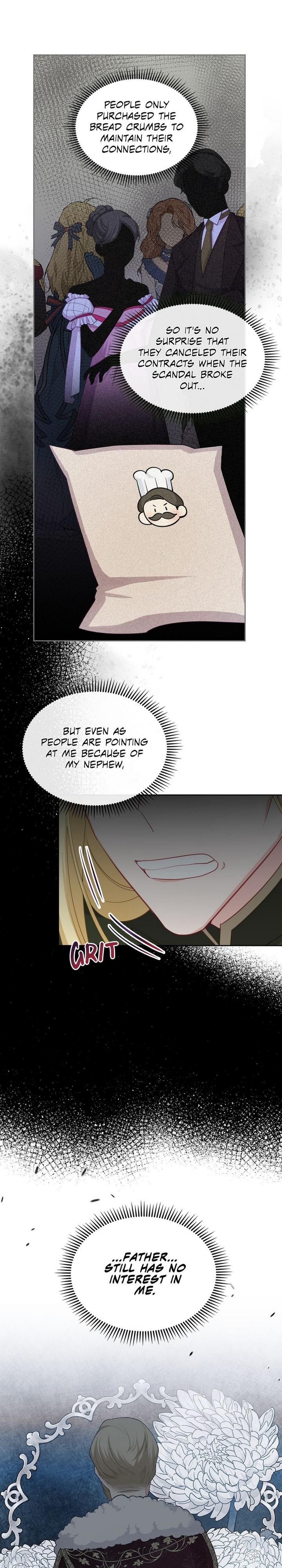 The Villainous Princess Wants to Live in a Gingerbread House Chapter 62 111 14