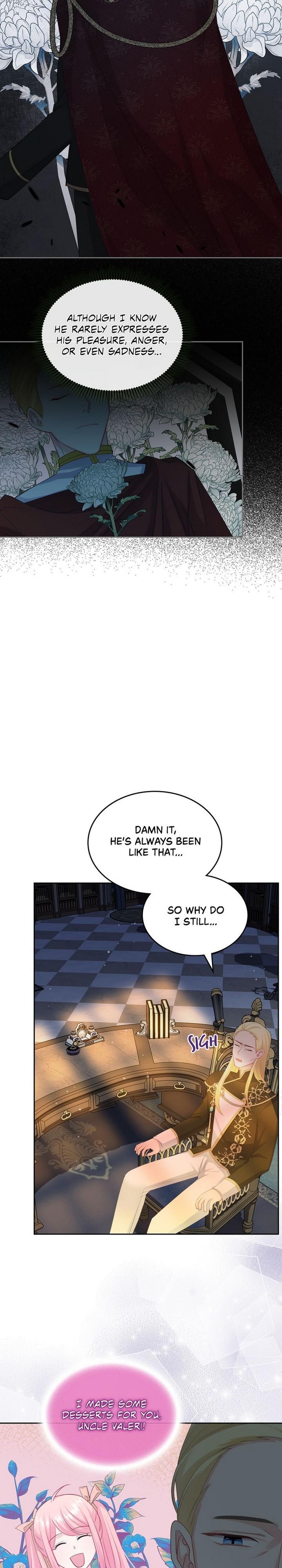 The Villainous Princess Wants to Live in a Gingerbread House Chapter 62 112 15