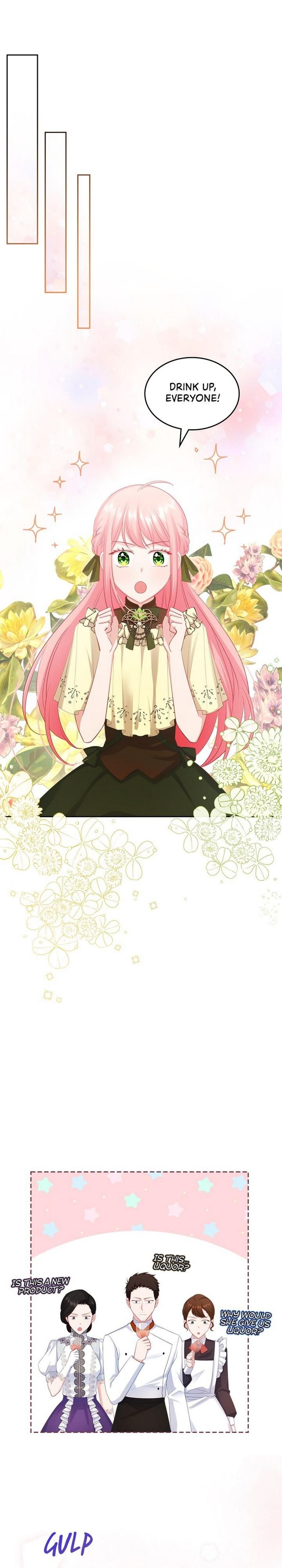 The Villainous Princess Wants to Live in a Gingerbread House Chapter 62 114 17