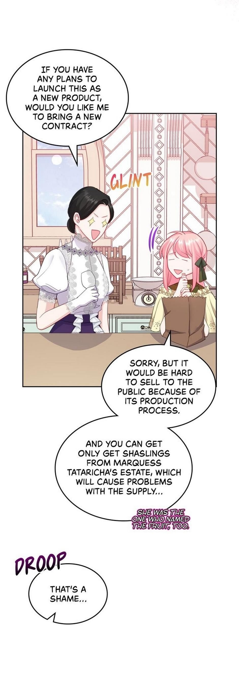 The Villainous Princess Wants to Live in a Gingerbread House Chapter 62 119 22