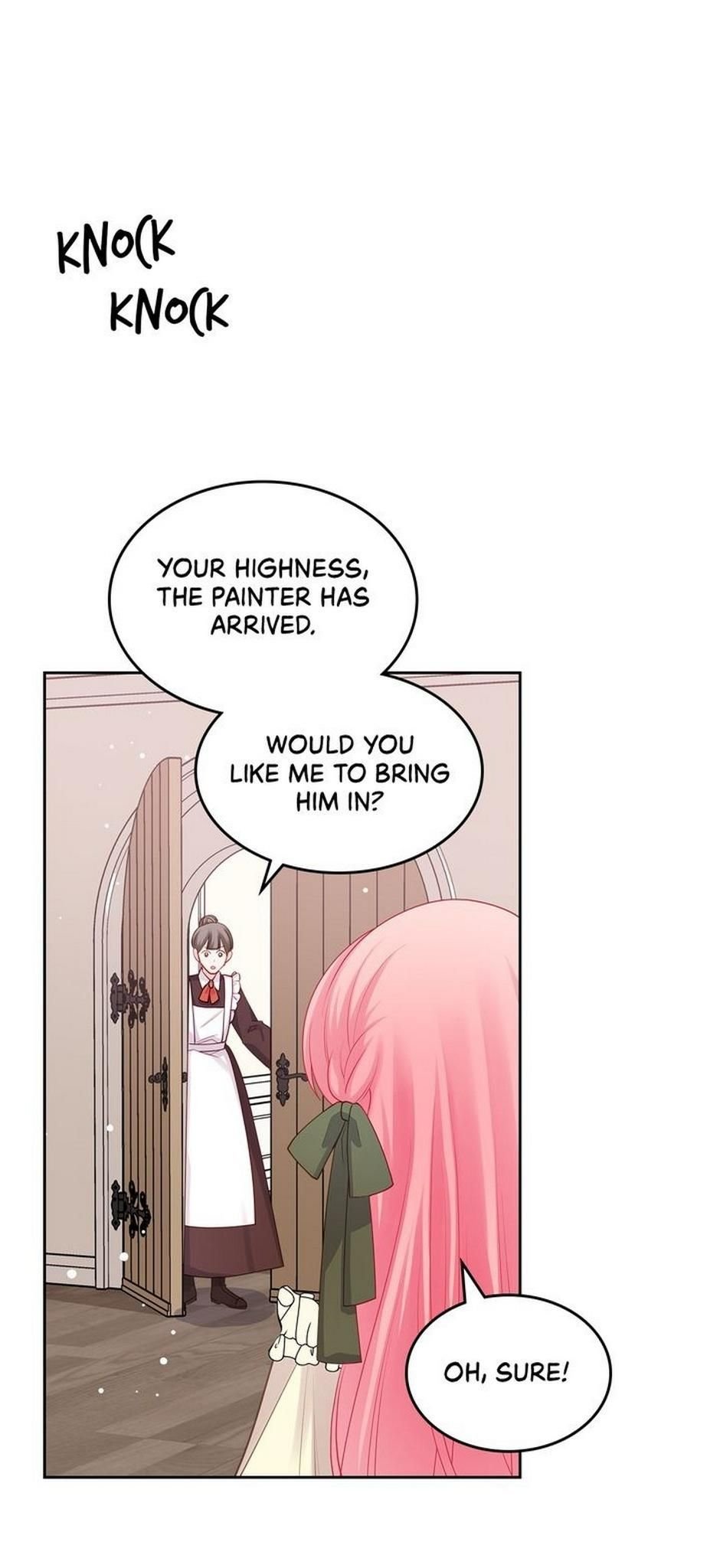 The Villainous Princess Wants to Live in a Gingerbread House Chapter 62 122 25