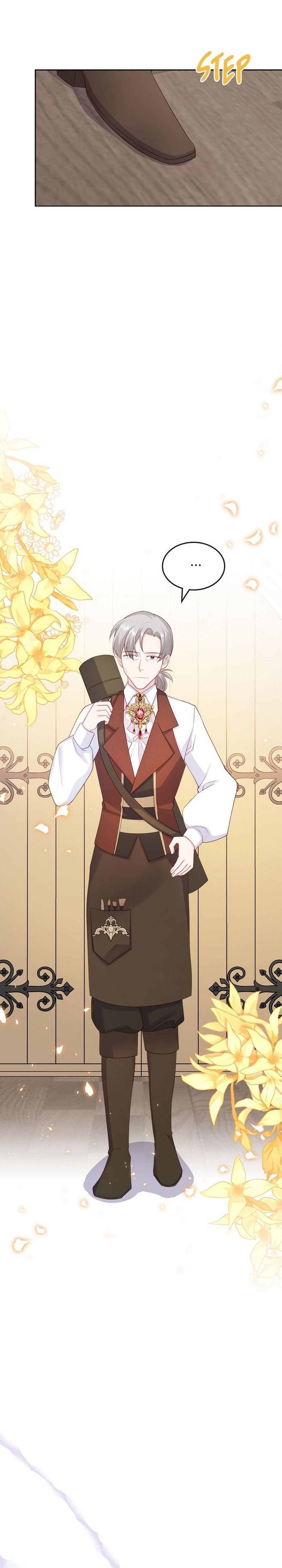 The Villainous Princess Wants to Live in a Gingerbread House Chapter 62 123 26