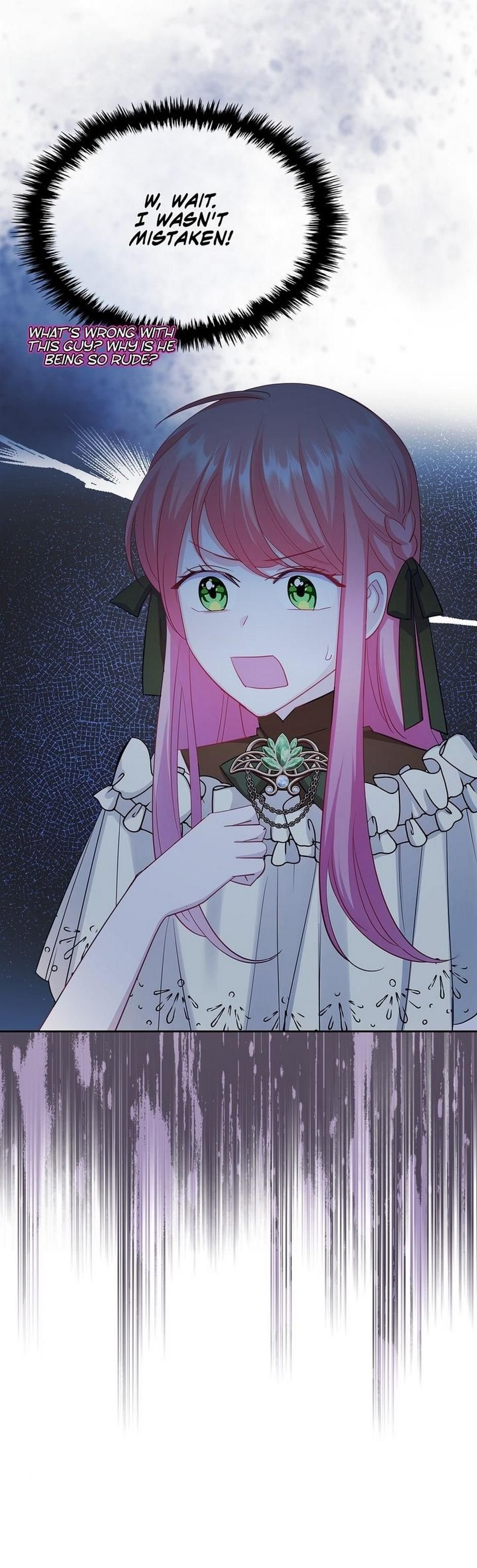 The Villainous Princess Wants to Live in a Gingerbread House Chapter 62 125 28
