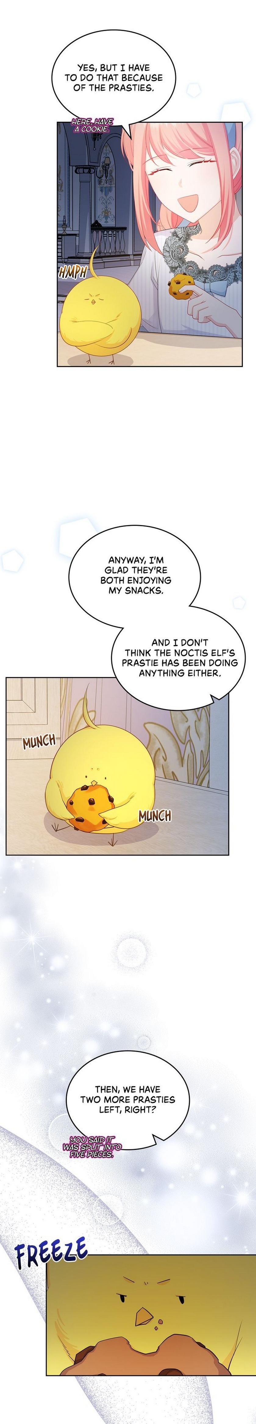 The Villainous Princess Wants to Live in a Gingerbread House Chapter 64 101 05