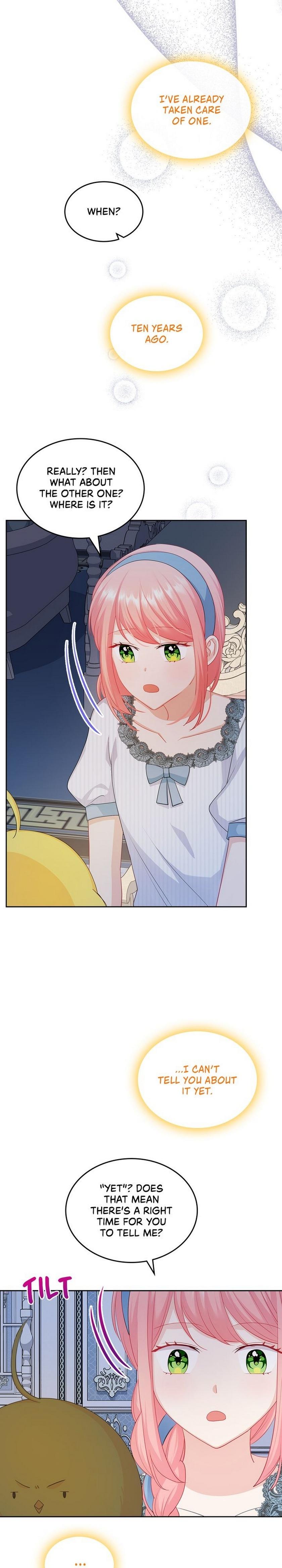 The Villainous Princess Wants to Live in a Gingerbread House Chapter 64 102 06