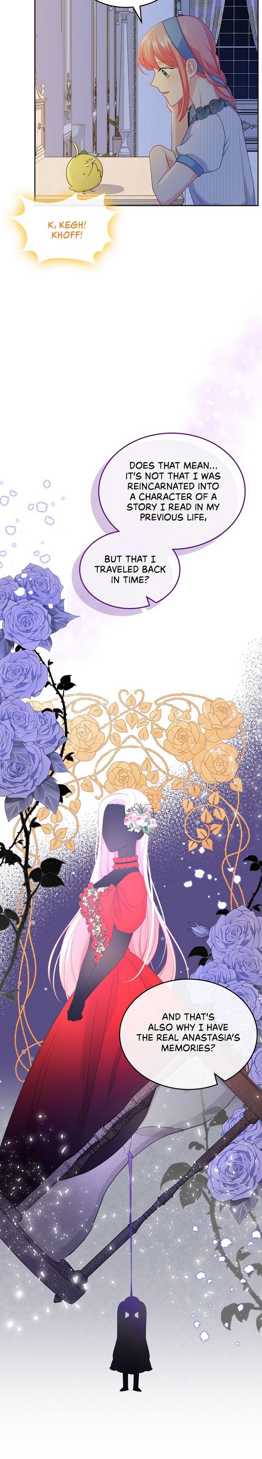 The Villainous Princess Wants to Live in a Gingerbread House Chapter 64 105 09