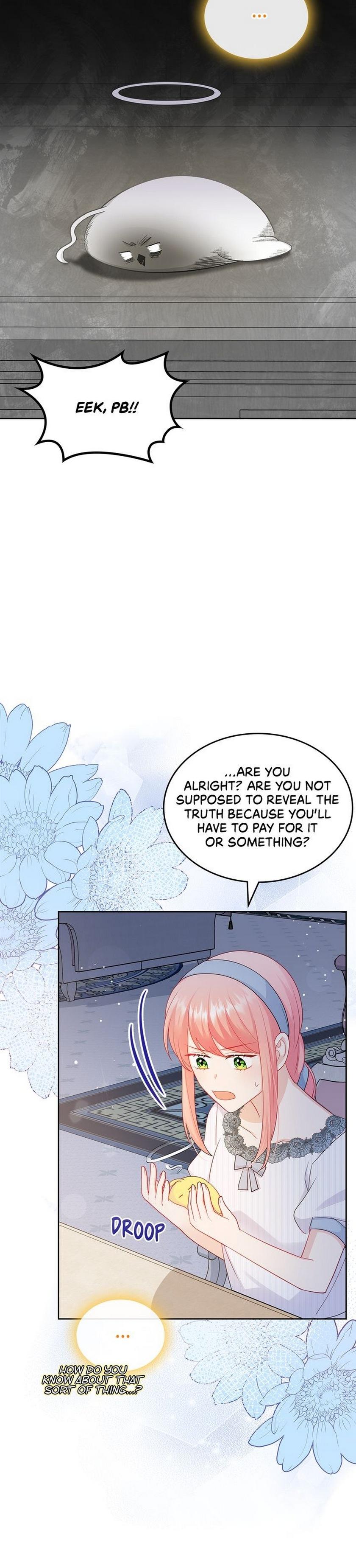 The Villainous Princess Wants to Live in a Gingerbread House Chapter 64 109 13