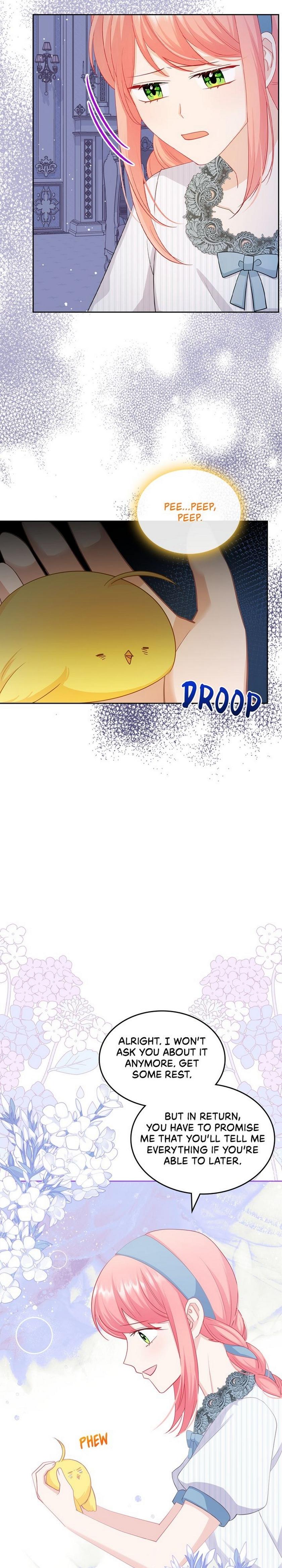 The Villainous Princess Wants to Live in a Gingerbread House Chapter 64 111 15