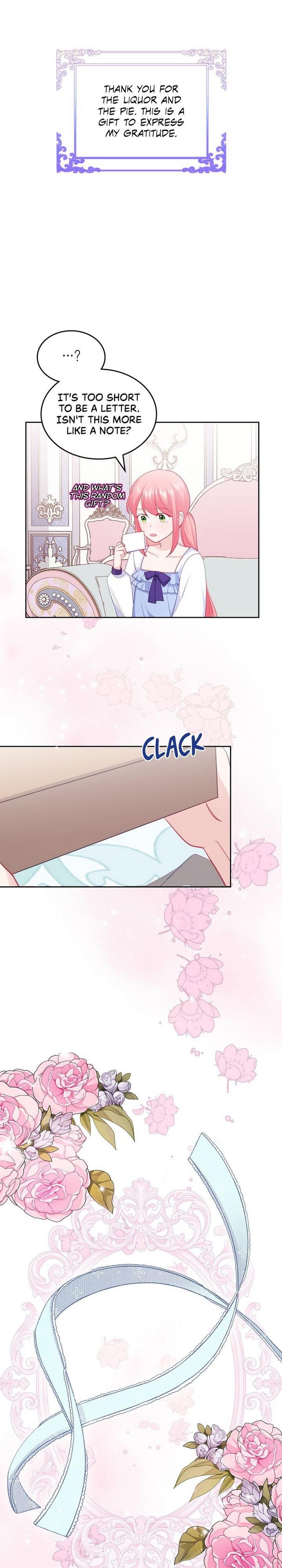 The Villainous Princess Wants to Live in a Gingerbread House Chapter 64 114 18
