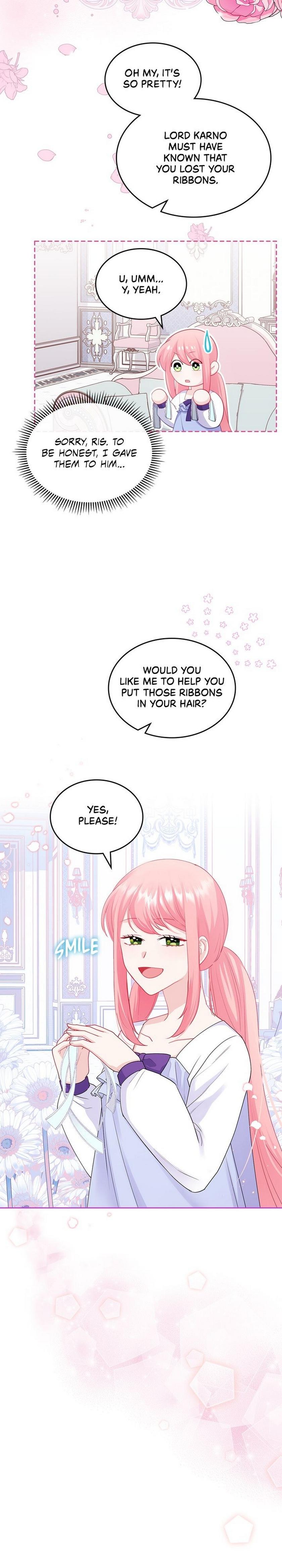 The Villainous Princess Wants to Live in a Gingerbread House Chapter 64 115 19
