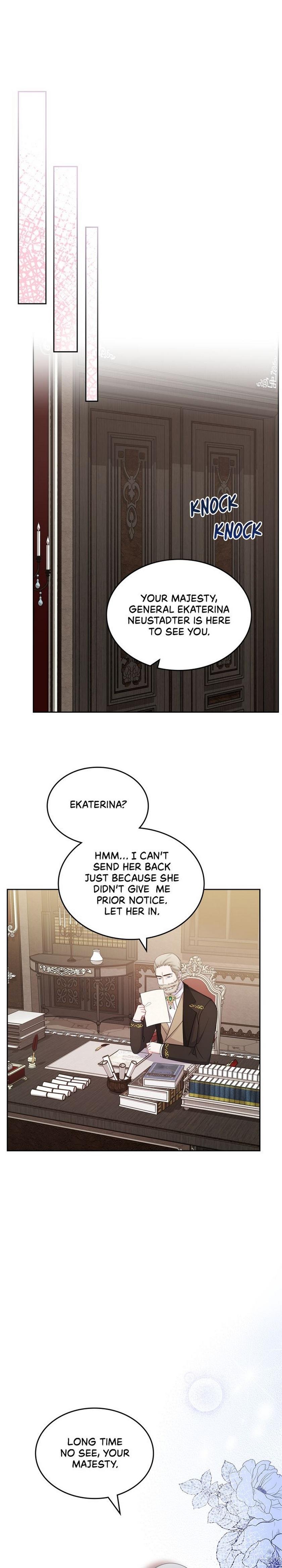 The Villainous Princess Wants to Live in a Gingerbread House Chapter 64 117 21
