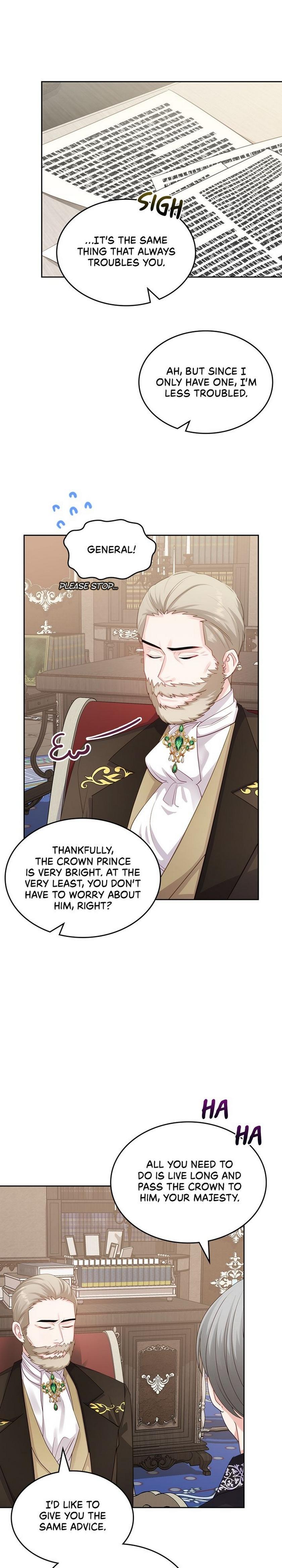 The Villainous Princess Wants to Live in a Gingerbread House Chapter 64 120 24