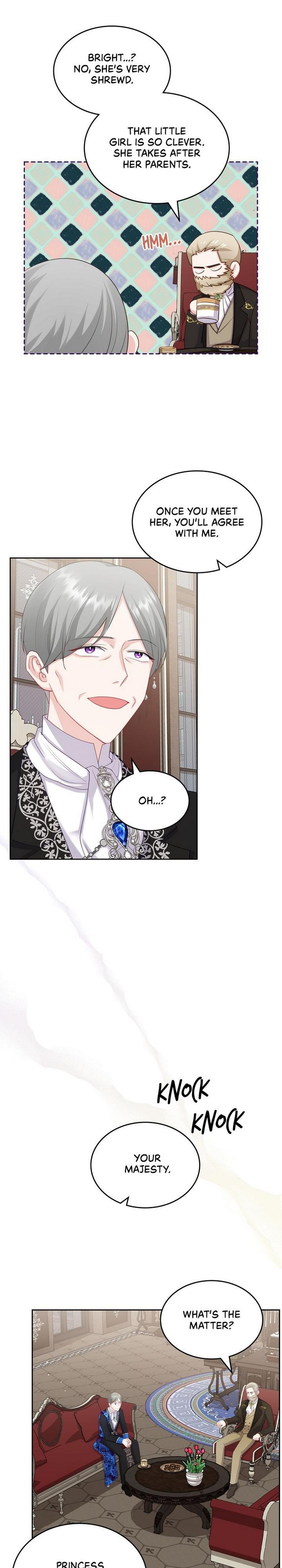 The Villainous Princess Wants to Live in a Gingerbread House Chapter 64 123 27