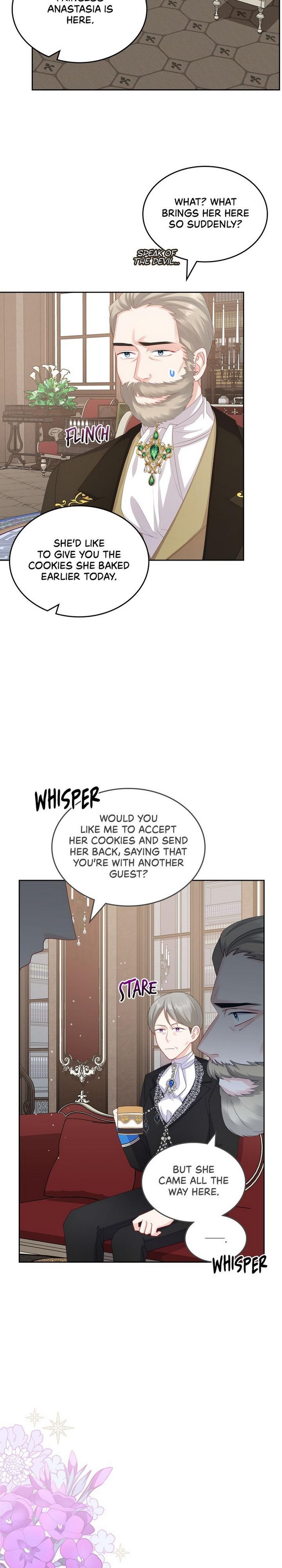 The Villainous Princess Wants to Live in a Gingerbread House Chapter 64 124 28