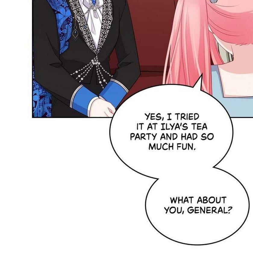 The Villainous Princess Wants to Live in a Gingerbread House Chapter 65 118 07