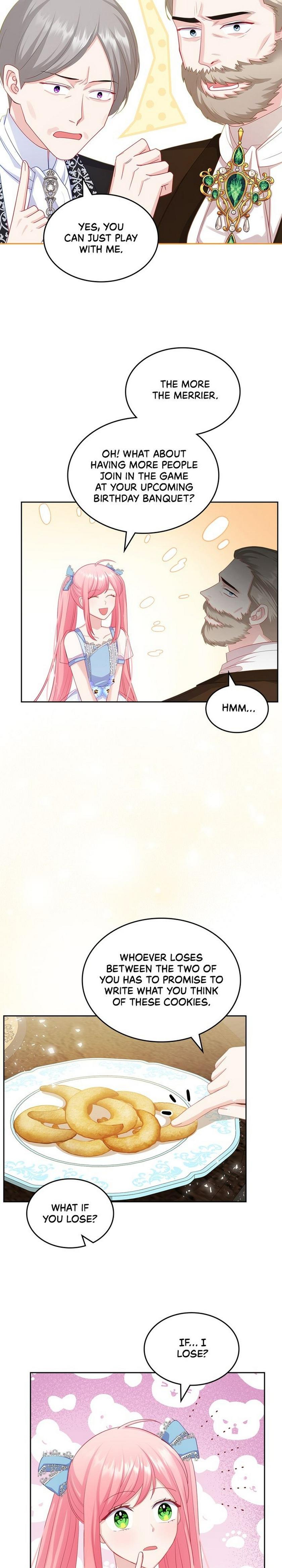 The Villainous Princess Wants to Live in a Gingerbread House Chapter 65 120 09