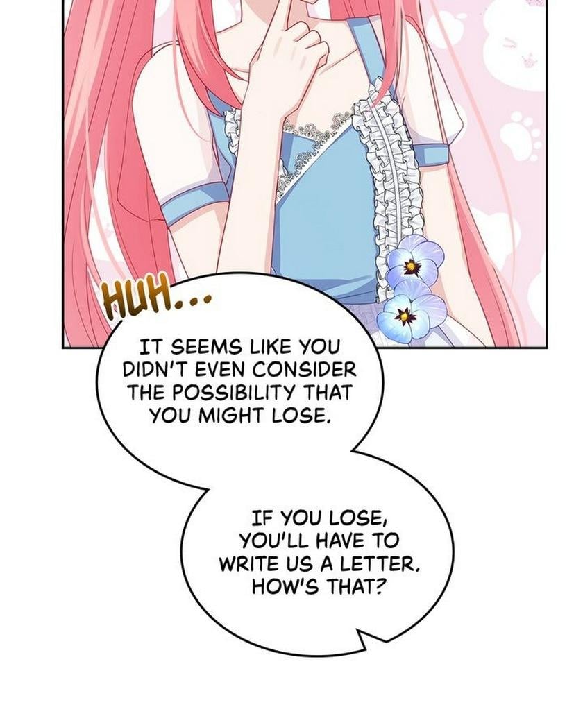 The Villainous Princess Wants to Live in a Gingerbread House Chapter 65 121 10