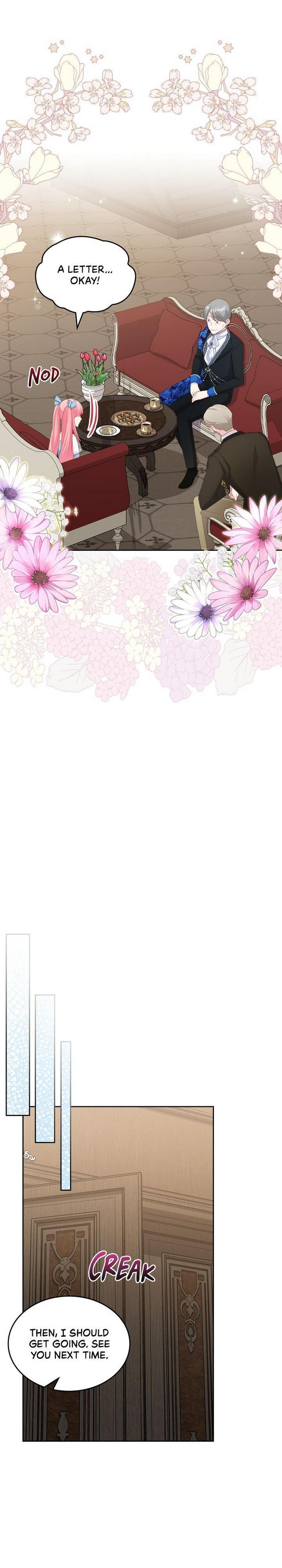 The Villainous Princess Wants to Live in a Gingerbread House Chapter 65 122 11