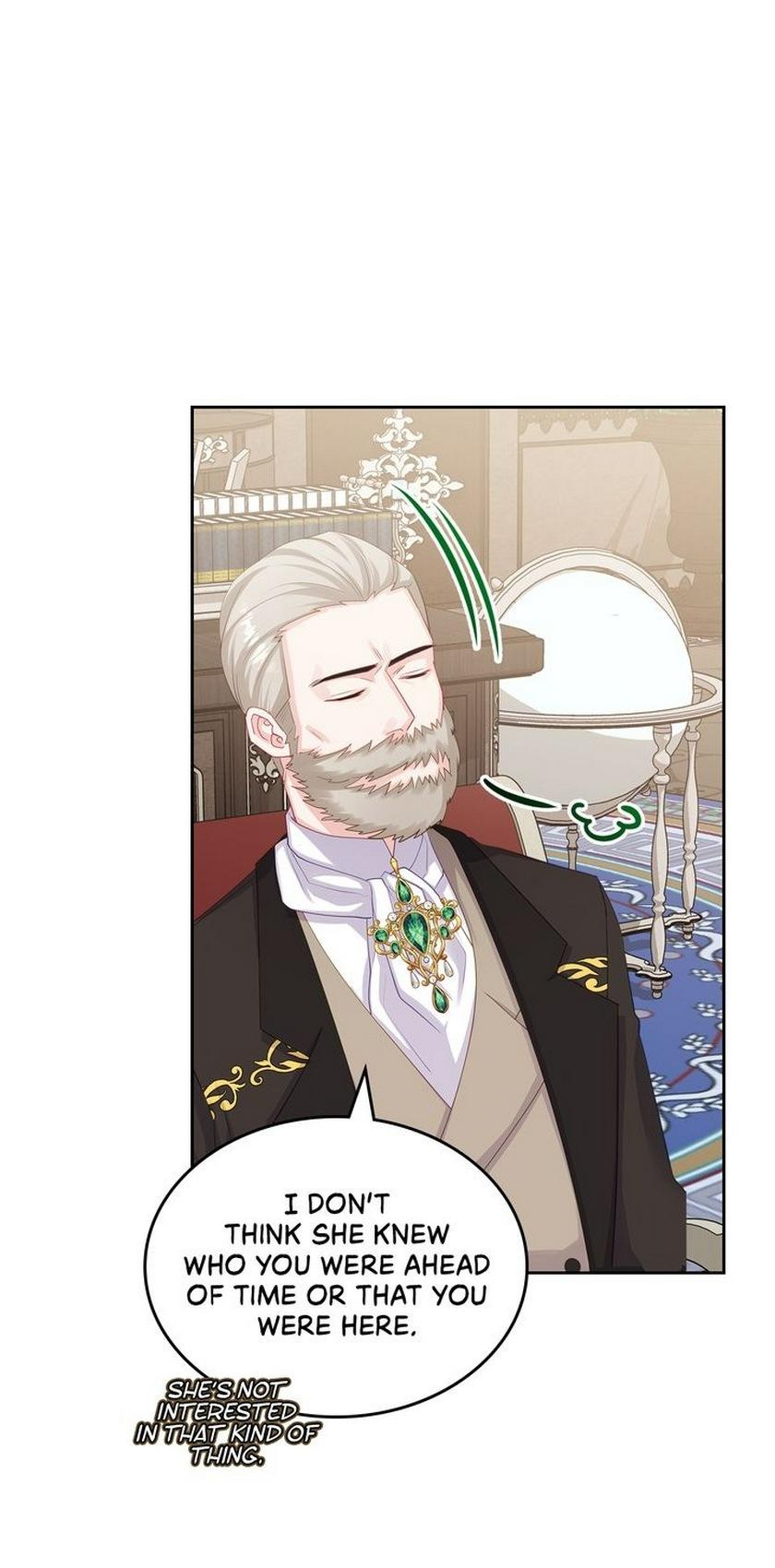 The Villainous Princess Wants to Live in a Gingerbread House Chapter 65 124 13