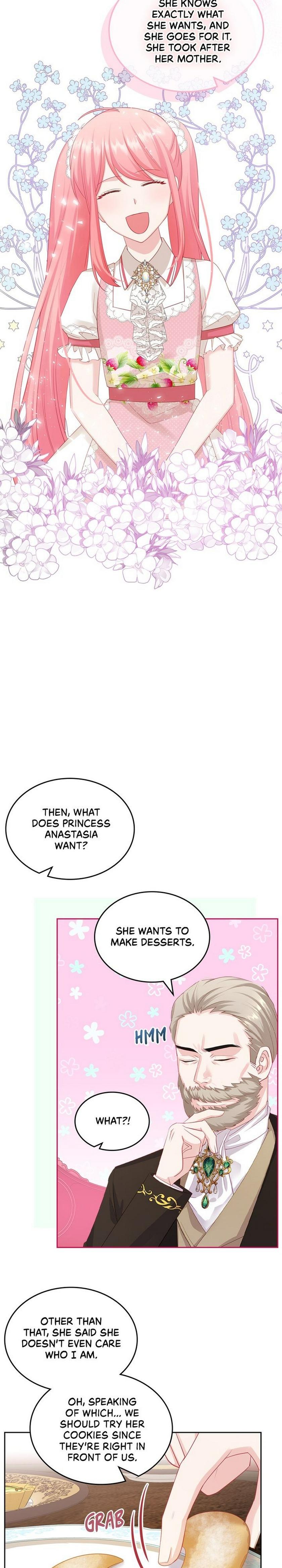 The Villainous Princess Wants to Live in a Gingerbread House Chapter 65 126 15