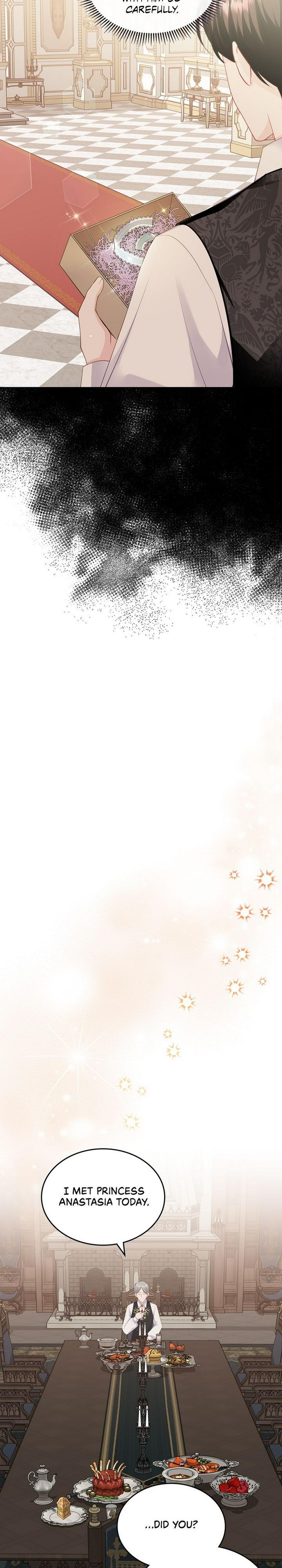 The Villainous Princess Wants to Live in a Gingerbread House Chapter 65 129 18
