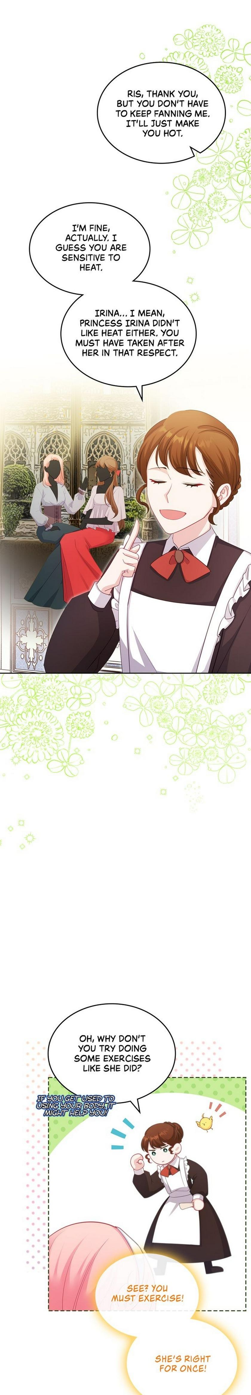 The Villainous Princess Wants to Live in a Gingerbread House Chapter 65 138 27