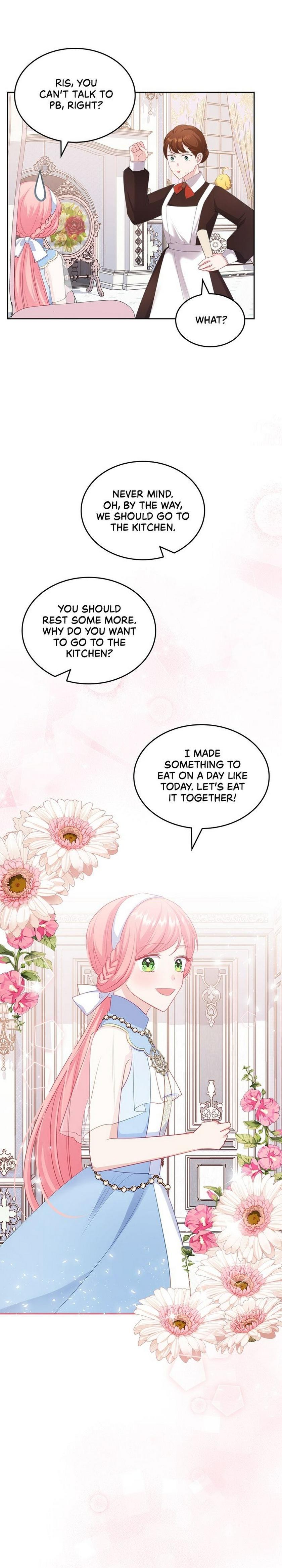 The Villainous Princess Wants to Live in a Gingerbread House Chapter 65 140 29