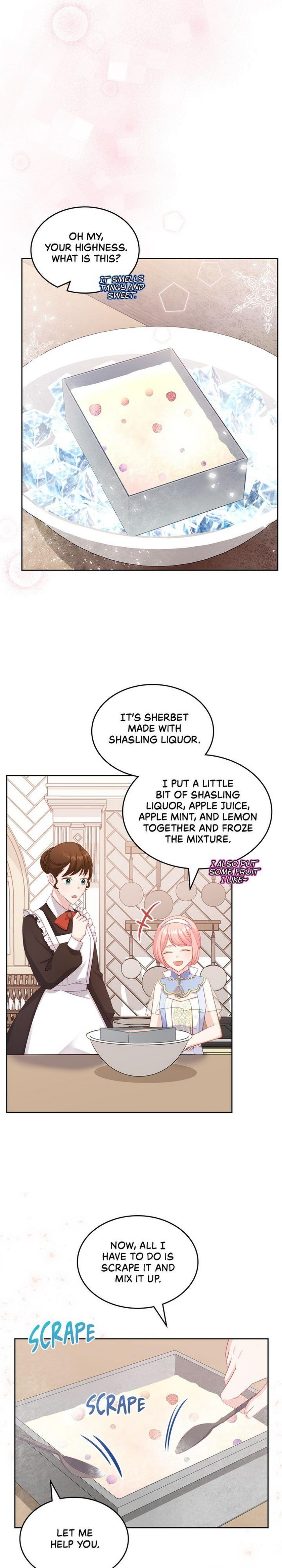 The Villainous Princess Wants to Live in a Gingerbread House Chapter 65 141 30