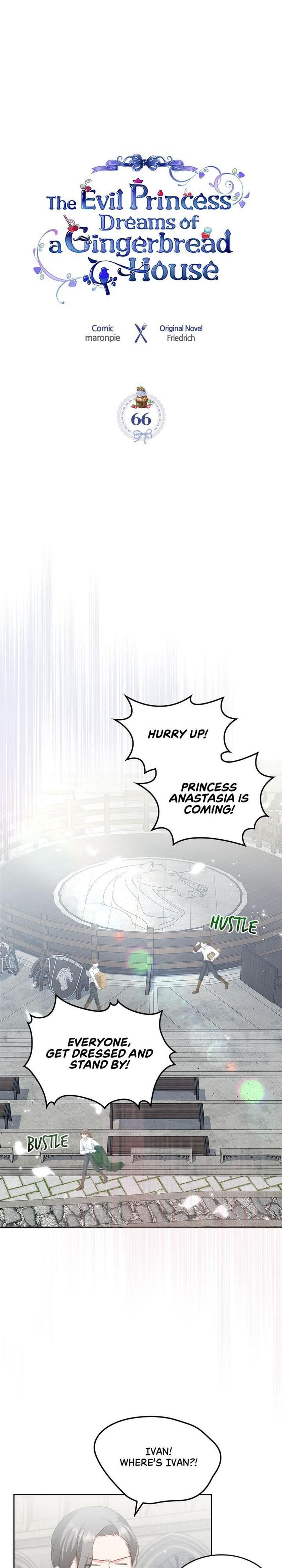 The Villainous Princess Wants to Live in a Gingerbread House Chapter 66 117 02