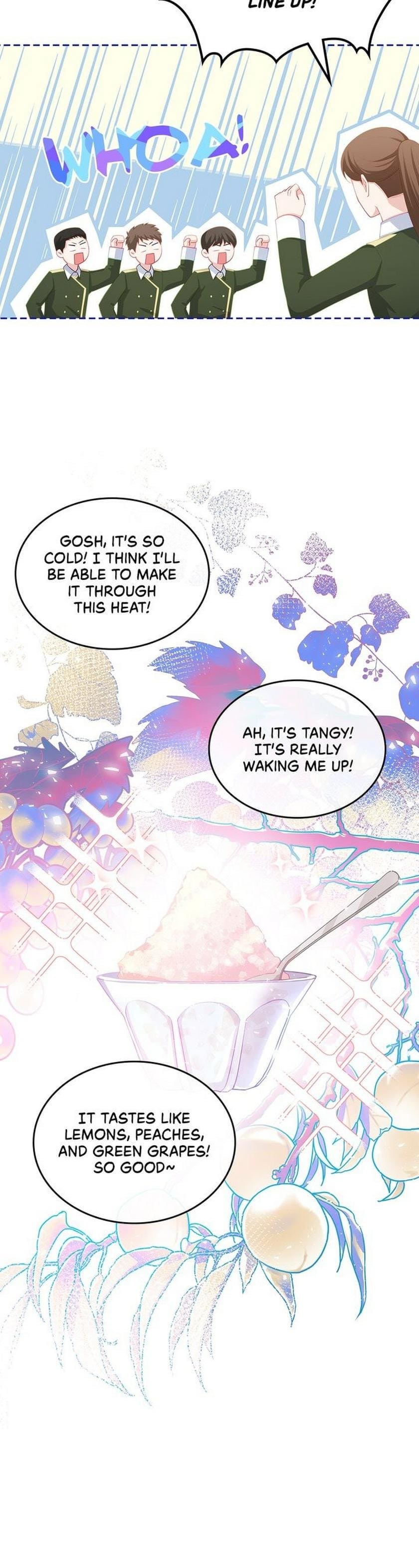 The Villainous Princess Wants to Live in a Gingerbread House Chapter 66 127 12