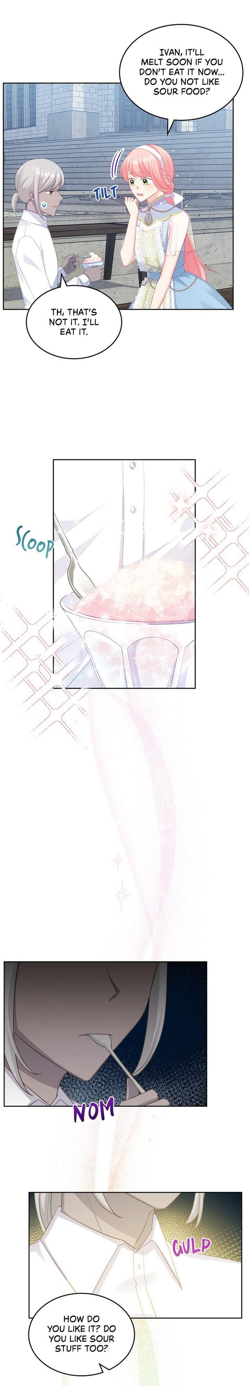 The Villainous Princess Wants to Live in a Gingerbread House Chapter 66 128 13