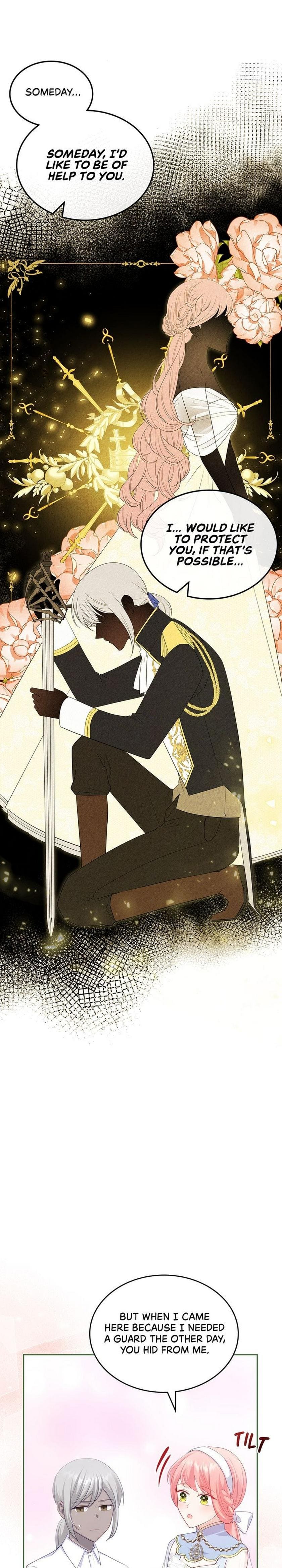 The Villainous Princess Wants to Live in a Gingerbread House Chapter 66 134 19