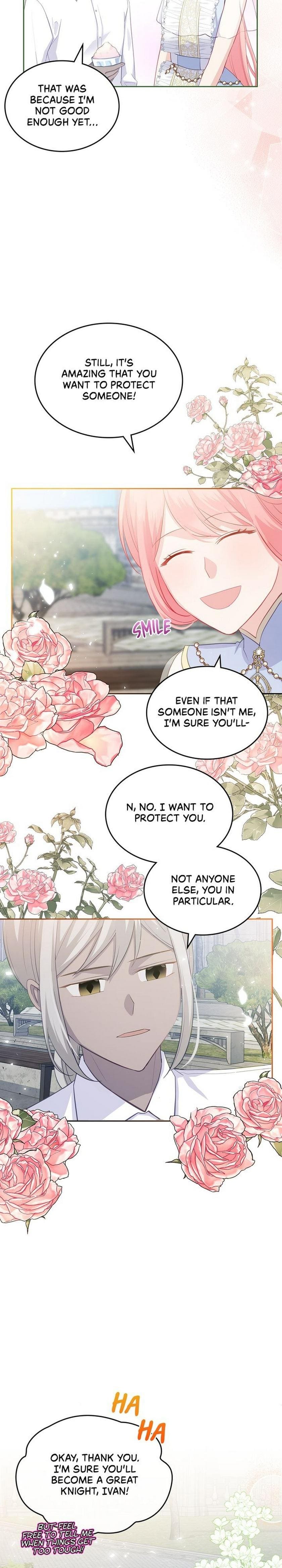 The Villainous Princess Wants to Live in a Gingerbread House Chapter 66 135 20